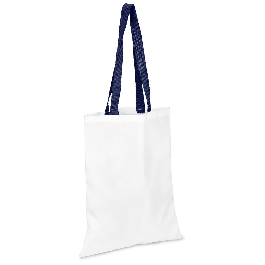 Pre-Production Sample Hoppla Waterfront Shopper with Full Branding